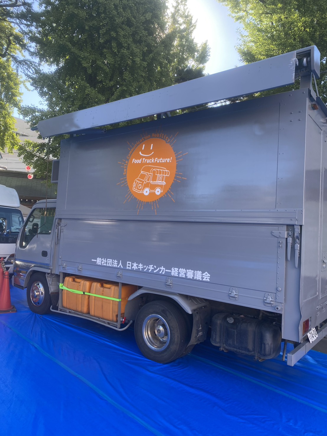 キッチンカー写真 10
